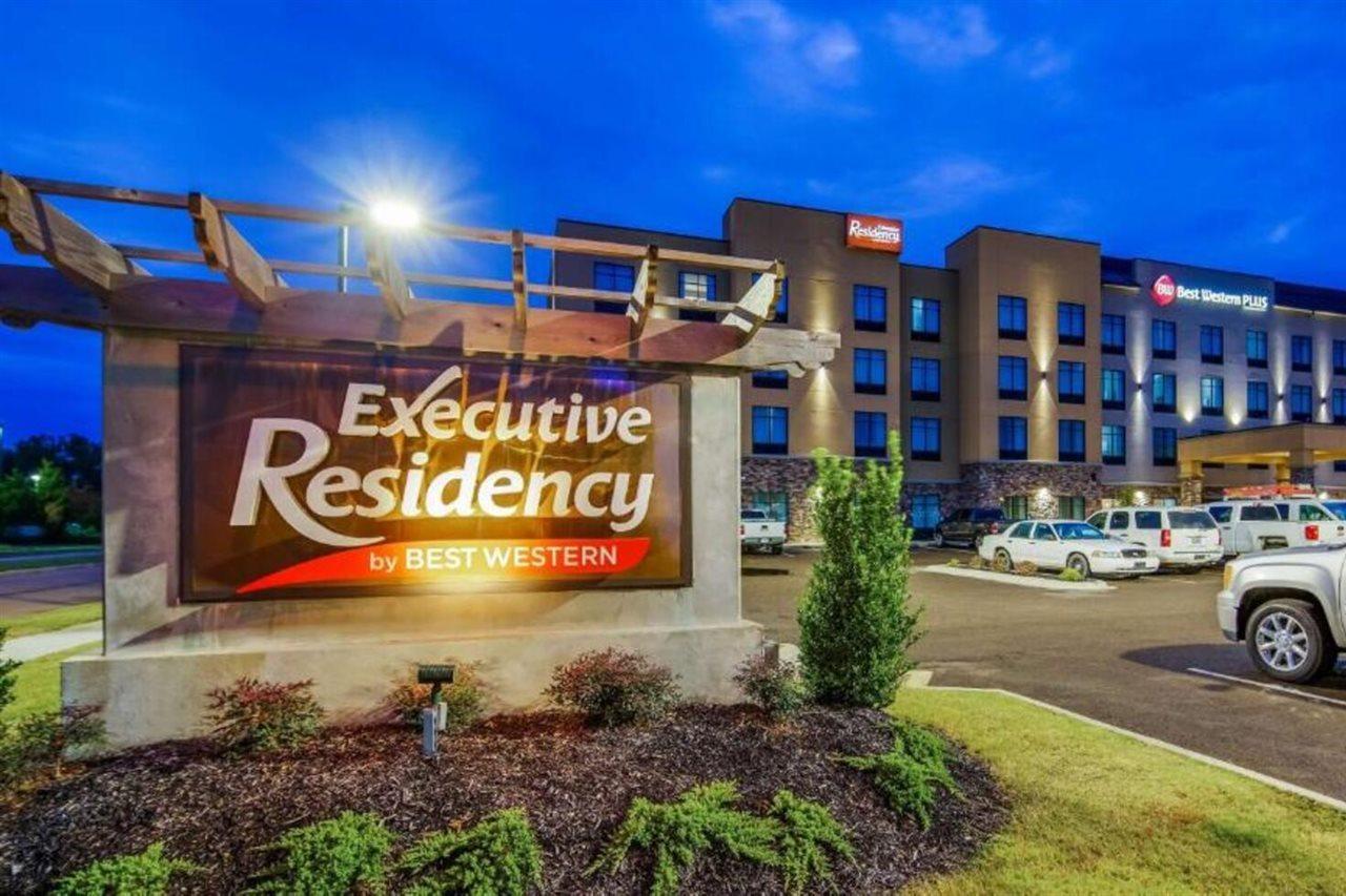 Best Western Plus Executive Residency Marion Exterior photo